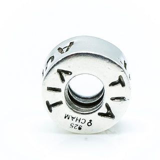 CHAMILIA Sterling Silver Aunt Charm