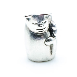 CHAMILIA Cat Sterling Silver Charm