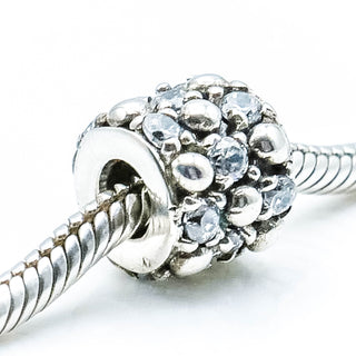 CHAMILIA Gleaming Splendor Sterling Silver Charm