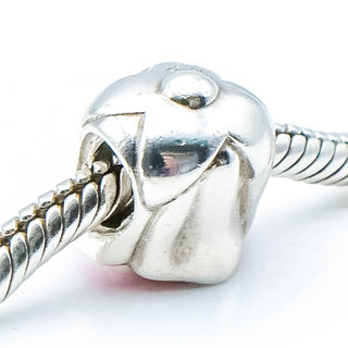 CHAMILIA Mom Rose Sterling Silver Charm