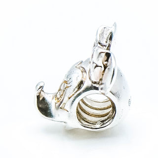CHAMILIA Minnie Mouse Head Sterling Silver Charm