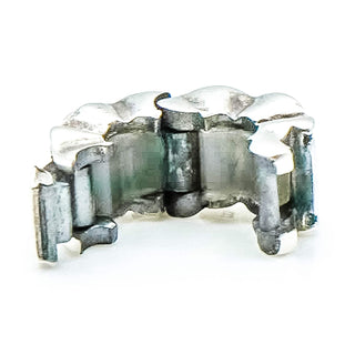 CHAMILIA Scrolled Lock Sterling Silver Charm