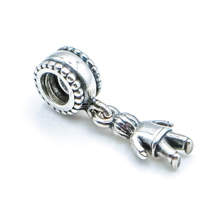 PANDORA Boy Sterling Silver Dangle Charm