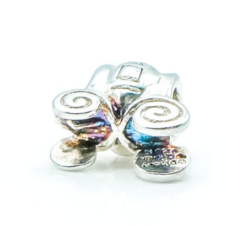 CHAMILIA Disney Pumpkin Coach Sterling Silver Charm
