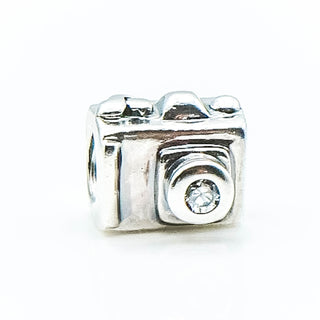 CHAMILIA Camera Sterling Silver Charm