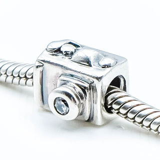 CHAMILIA Camera Sterling Silver Charm