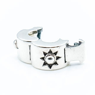 CHAMILIA Sun Sterling Silver Lock Charm