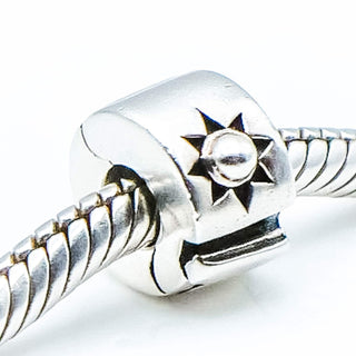 CHAMILIA Sun Sterling Silver Lock Charm