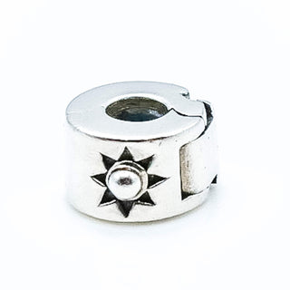 CHAMILIA Sun Sterling Silver Lock Charm