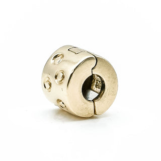 PANDORA 14K Gold Seeing Spots Clip