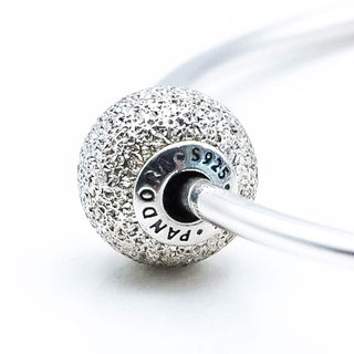 PANDORA ESSENCE Wisdom Sterling Silver Charm