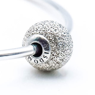 PANDORA ESSENCE Wisdom Sterling Silver Charm