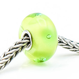 TROLLBEADS Peter Bead Sterling Silver Charm