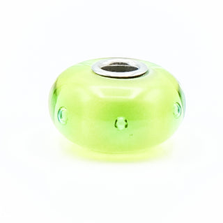 TROLLBEADS Peter Bead Sterling Silver Charm
