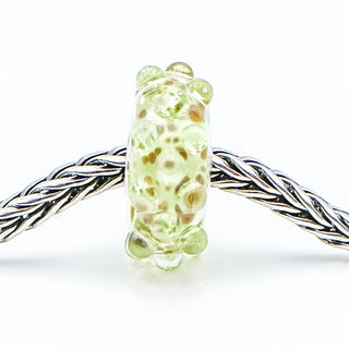 TROLLBEADS Florence Bead Sterling Silver Charm