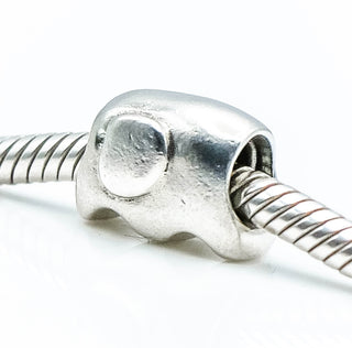 PANDORA Rare Elephant Sterling Silver Charm