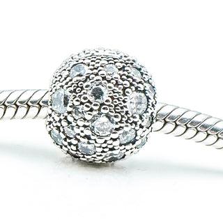 PANDORA Cosmic Stars Clip 925 ALE Sterling Silver Charm
