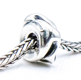 TROLLBEADS Transformation Bead Sterling Silver Charm