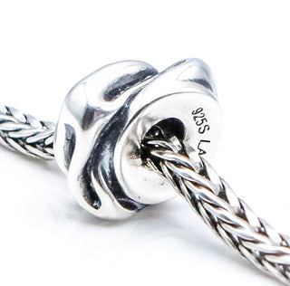 TROLLBEADS Transformation Bead Sterling Silver Charm