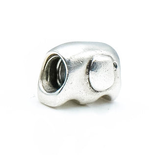 PANDORA Rare Elephant Sterling Silver Charm