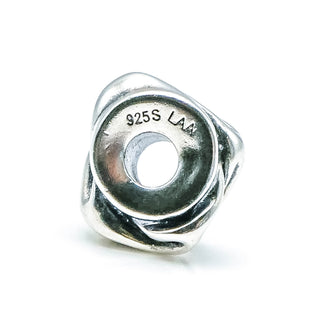 TROLLBEADS Transformation Bead Sterling Silver Charm
