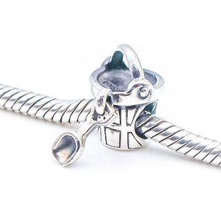 CHAMILIA Pail & Shovel Sterling Silver Charm