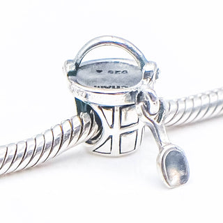 CHAMILIA Pail & Shovel Sterling Silver Charm