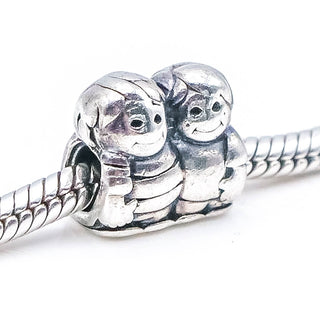 CHAMILIA Brothers Sterling Silver Charm 2010-3232