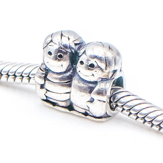 CHAMILIA Brothers Sterling Silver Charm 2010-3232