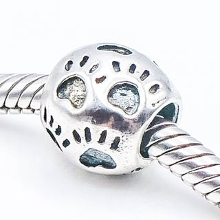 CHAMILIA Paws Sterling Silver Charm
