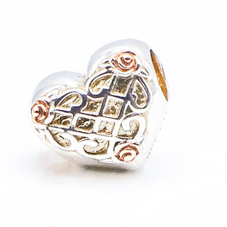 CHAMILIA Heart Sterling Silver Charm