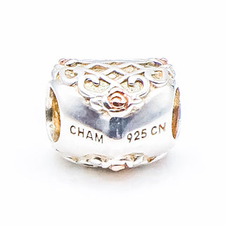 CHAMILIA Heart Sterling Silver Charm