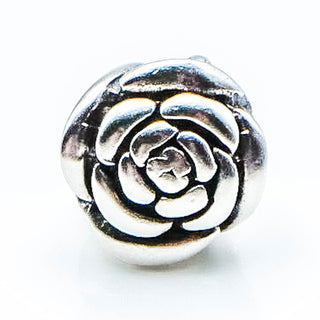 CHAMILIA Rose Sterling Silver Charm