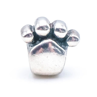 CHAMILIA Paw Print Sterling Silver Charm