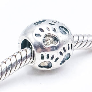 CHAMILIA Paws Sterling Silver Charm