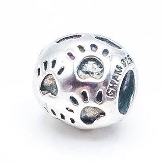 CHAMILIA Paws Sterling Silver Charm