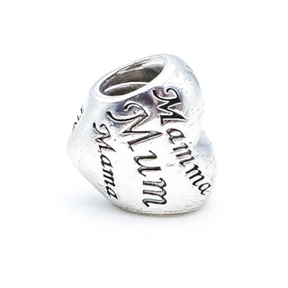 PANDORA Mothers of The World Sterling Silver Charm