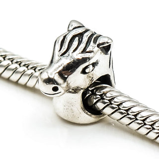 CHAMILIA Horse Head Sterling Silver Charm