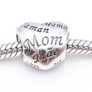 PANDORA Mothers of The World Sterling Silver Charm