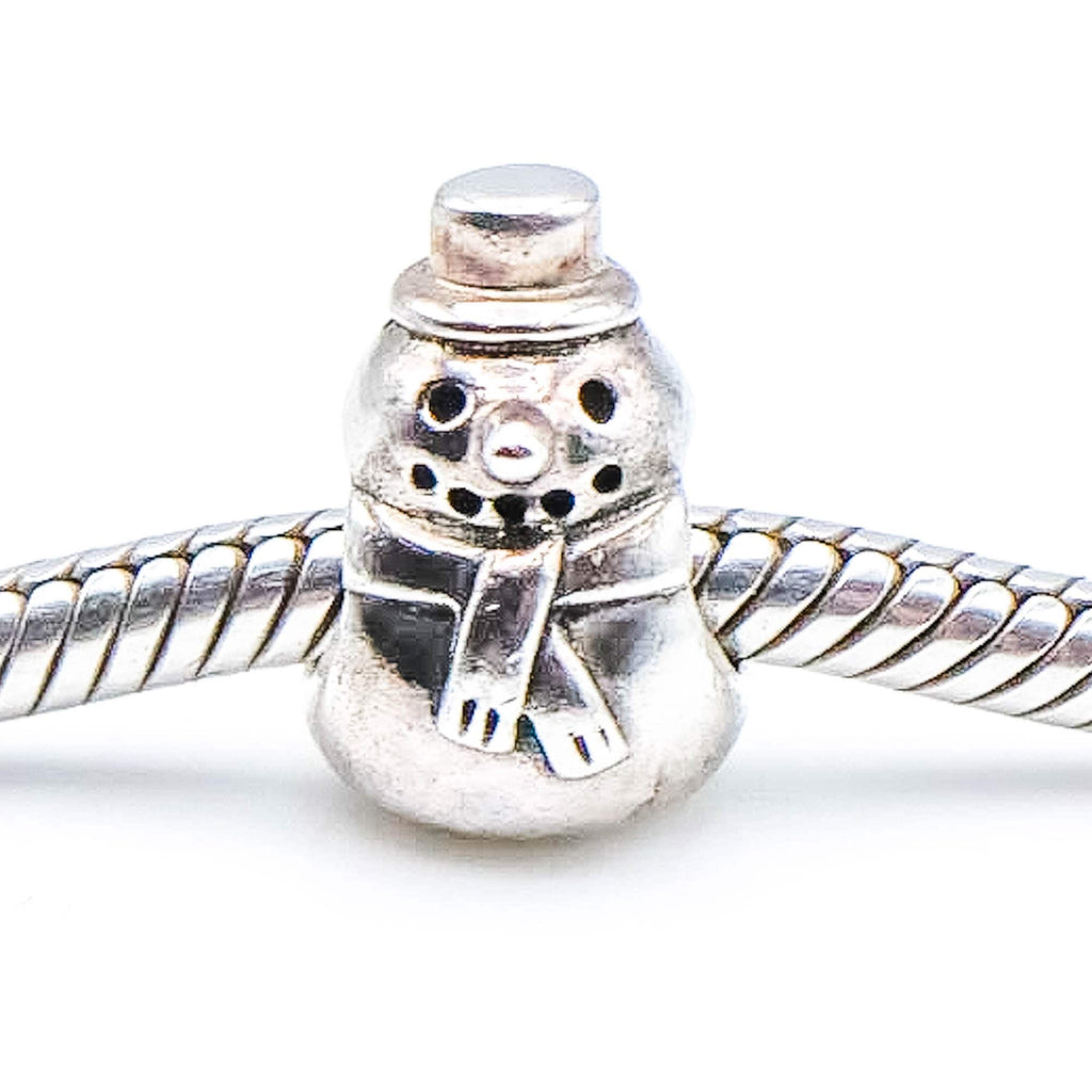Pandora snowman Clearance