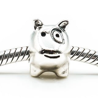 PANDORA Dog Sterling Silver Charm