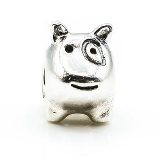 PANDORA Dog Sterling Silver Charm