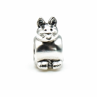 PANDORA Cat Sterling Silver Charm