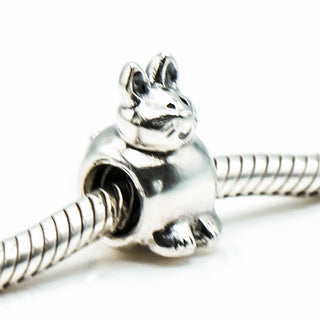 PANDORA Cat Sterling Silver Charm