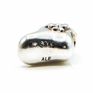 Pandora Santa's Stocking Sterling Silver Christmas Charm