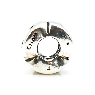 CHAMILIA Sterling Silver Letter C Charm
