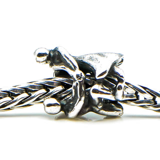 TROLLBEADS Marry Me Bead Sterling Silver Charm