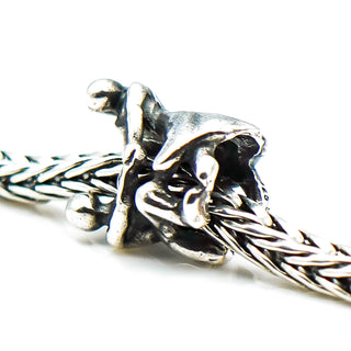 TROLLBEADS Marry Me Bead Sterling Silver Charm