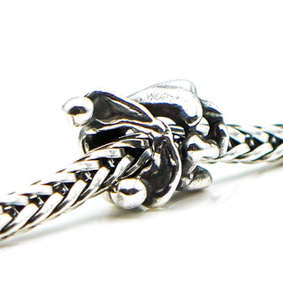 TROLLBEADS Marry Me Bead Sterling Silver Charm