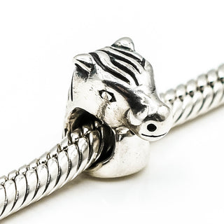 CHAMILIA Horse Head Sterling Silver Charm